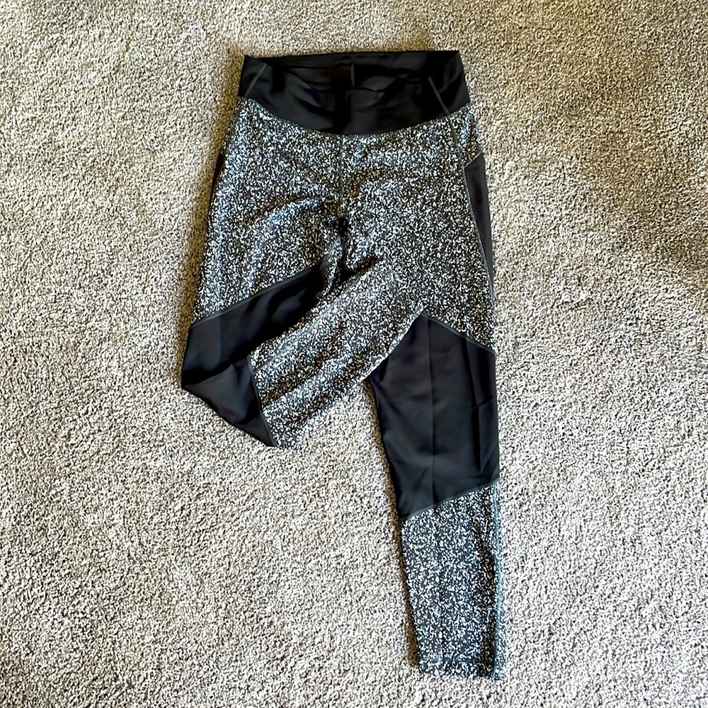 Adidas running leggings